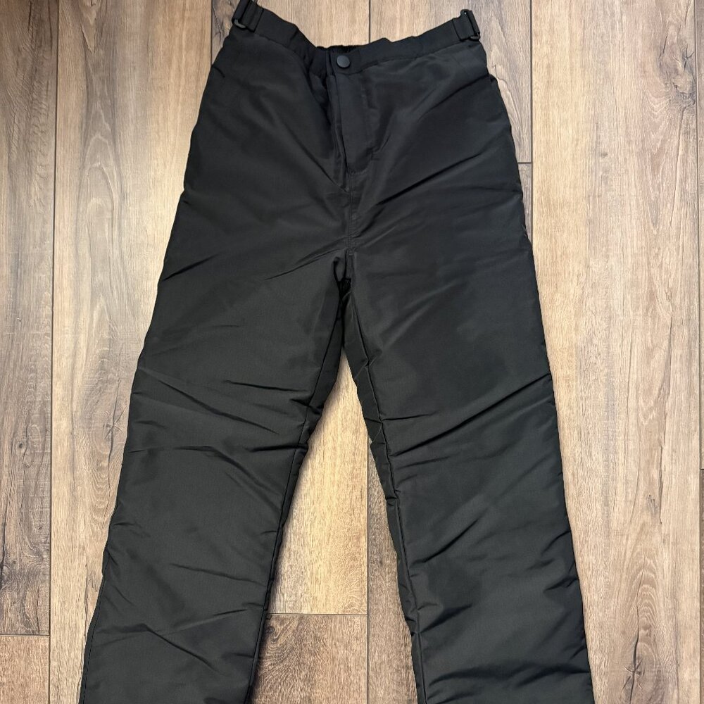 Chidlren's Place Kids Snow Pants - Black